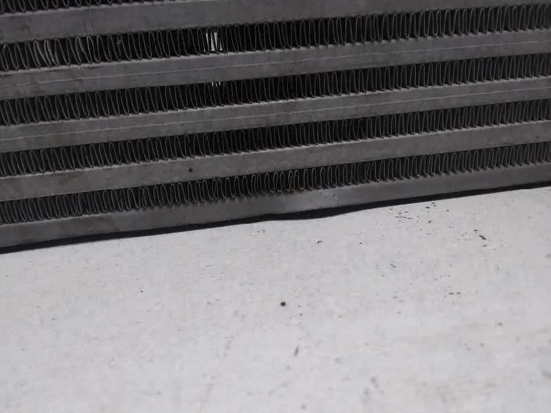 Intercooler para Mg Zs Luxury