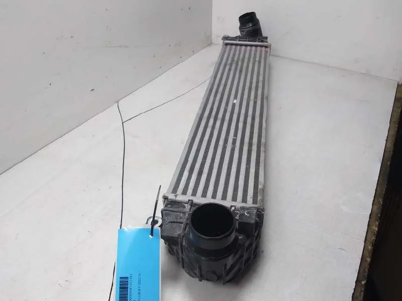 Intercooler para Mg Zs Luxury