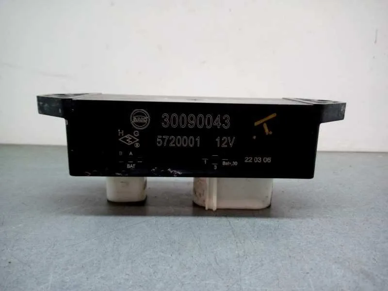 Modulo Electronico para Mg Zs Luxury
