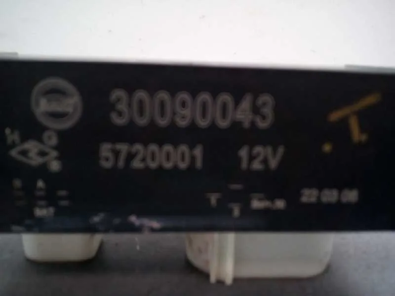 Modulo Electronico para Mg Zs Luxury