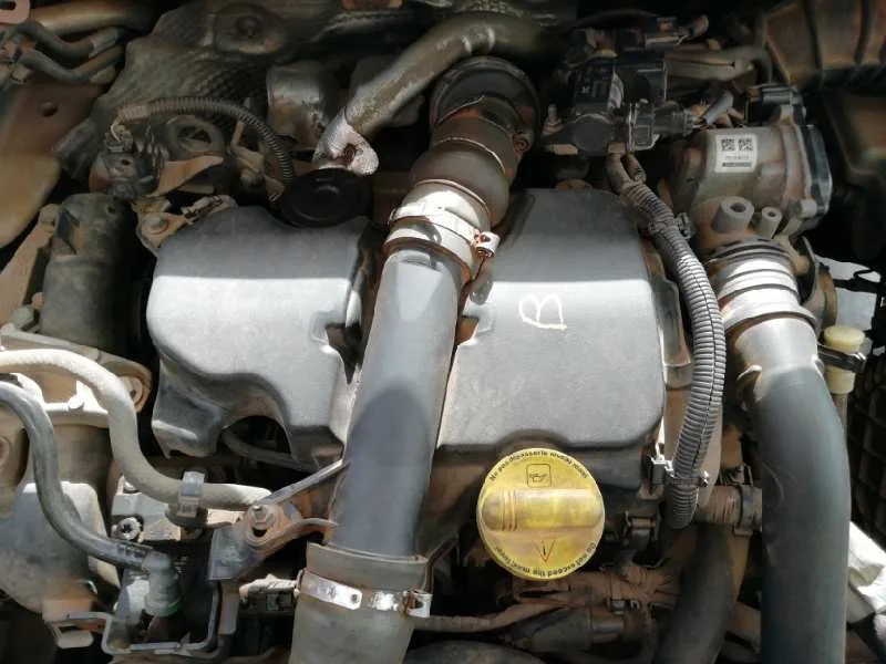Despiece Motor para Renault Megane Iii Sport Tourer