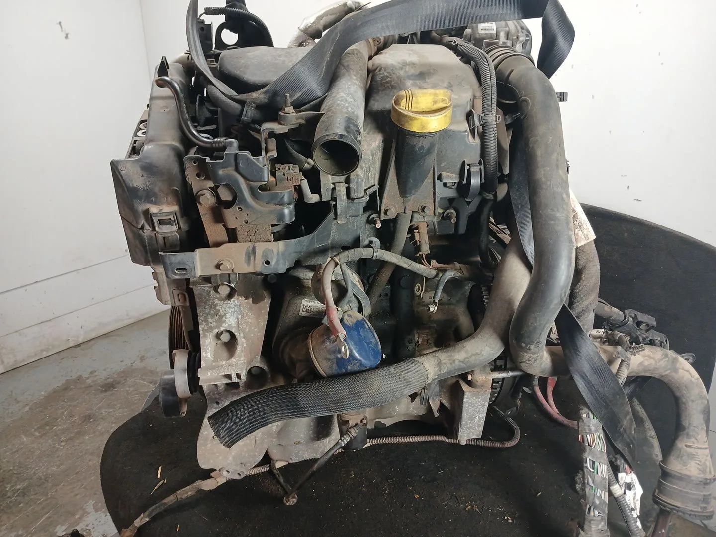 Despiece Motor para Renault Megane Iii Sport Tourer