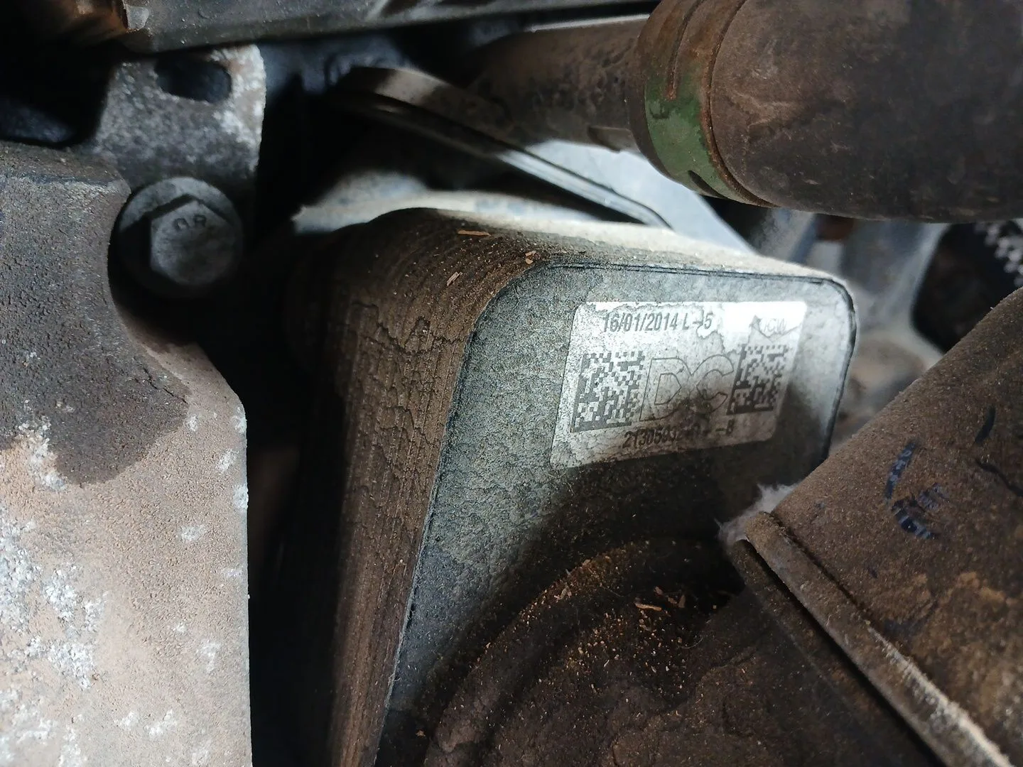 Despiece Motor para Renault Megane Iii Sport Tourer