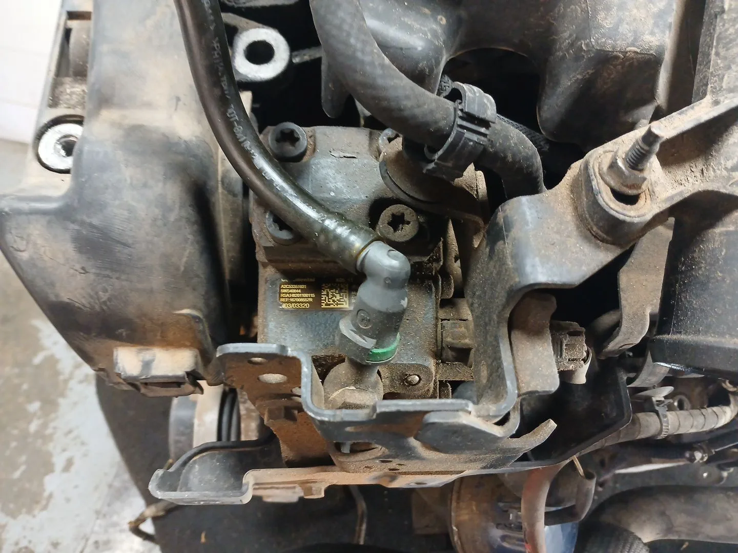 Despiece Motor para Renault Megane Iii Sport Tourer