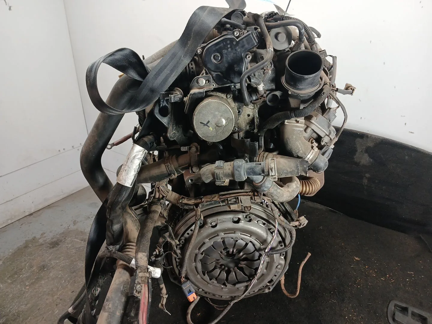 Despiece Motor para Renault Megane Iii Sport Tourer