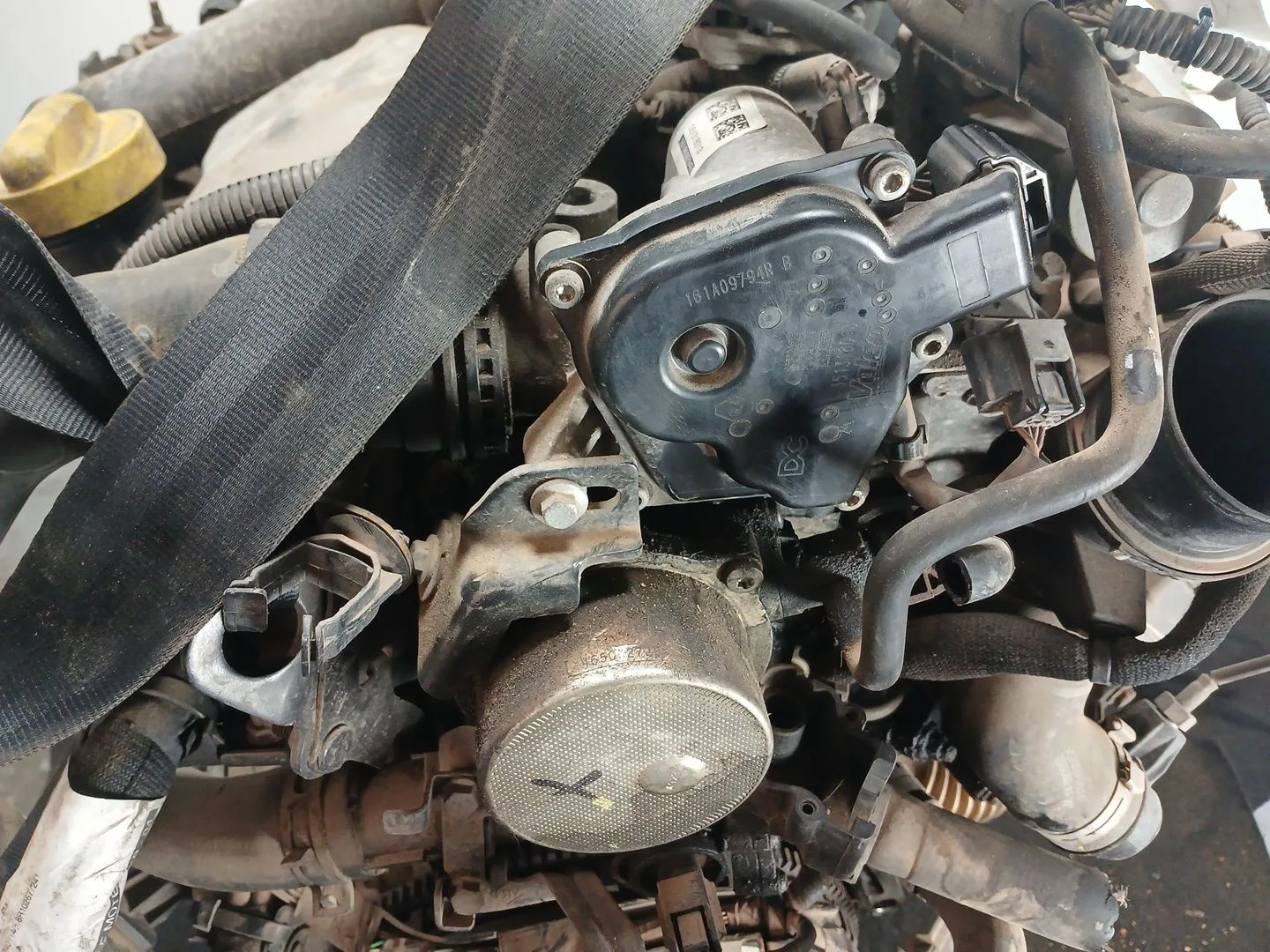 Despiece Motor para Renault Megane Iii Sport Tourer