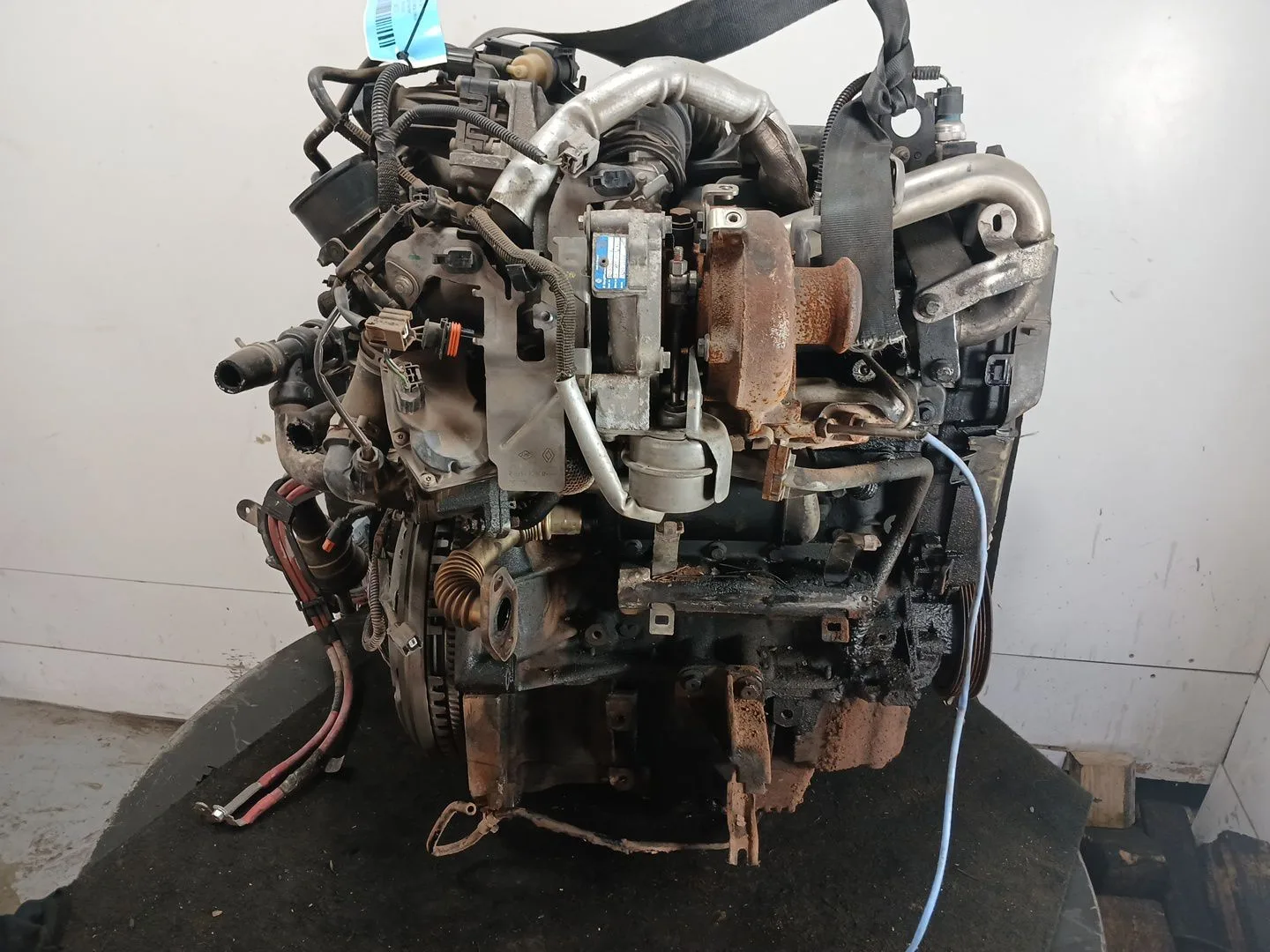 Despiece Motor para Renault Megane Iii Sport Tourer