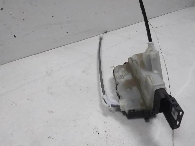 Cerradura Puerta Trasera Derecha para Citroën C4 Cactus