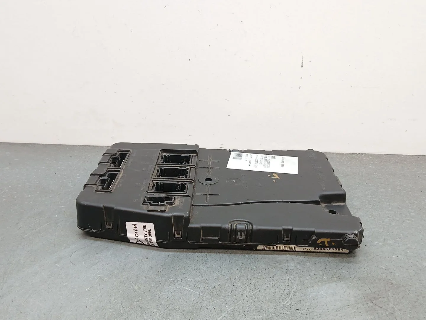Centralita Bsi para Renault Megane Ii Berlina 3P