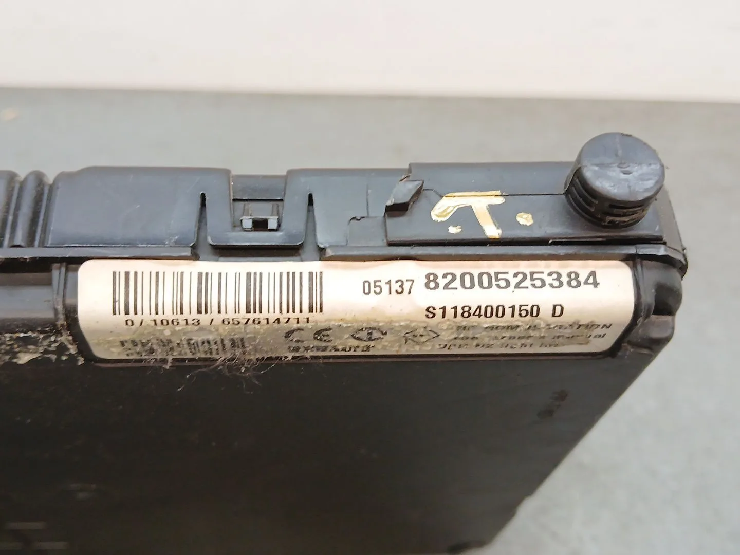 Centralita Bsi para Renault Megane Ii Berlina 3P