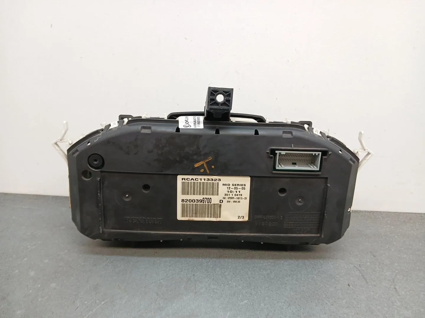 Cuadro Instrumentos para Renault Megane Ii Berlina 3P