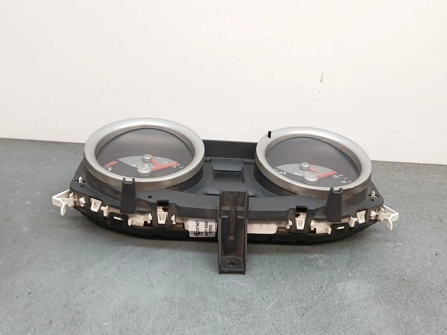 Cuadro Instrumentos para Renault Megane Ii Berlina 3P