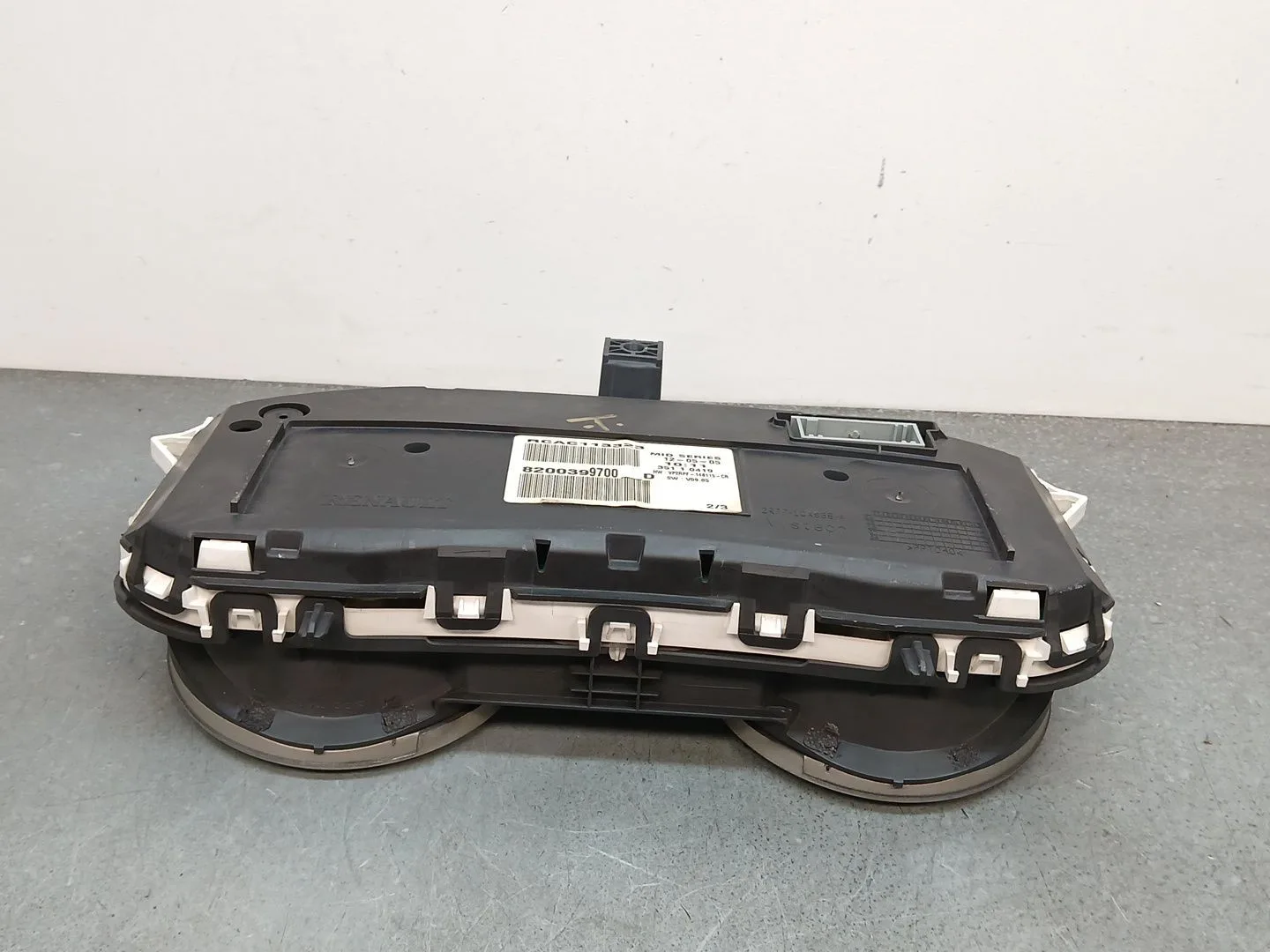 Cuadro Instrumentos para Renault Megane Ii Berlina 3P