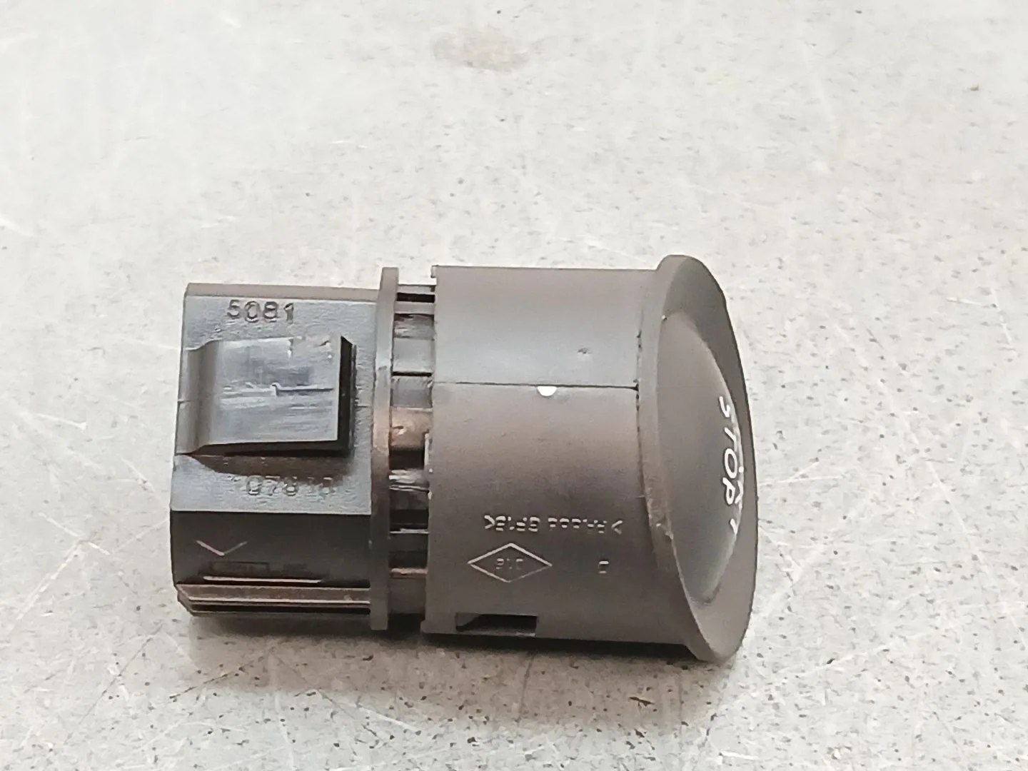Conmutador De Arranque para Renault Megane Ii Berlina 3P