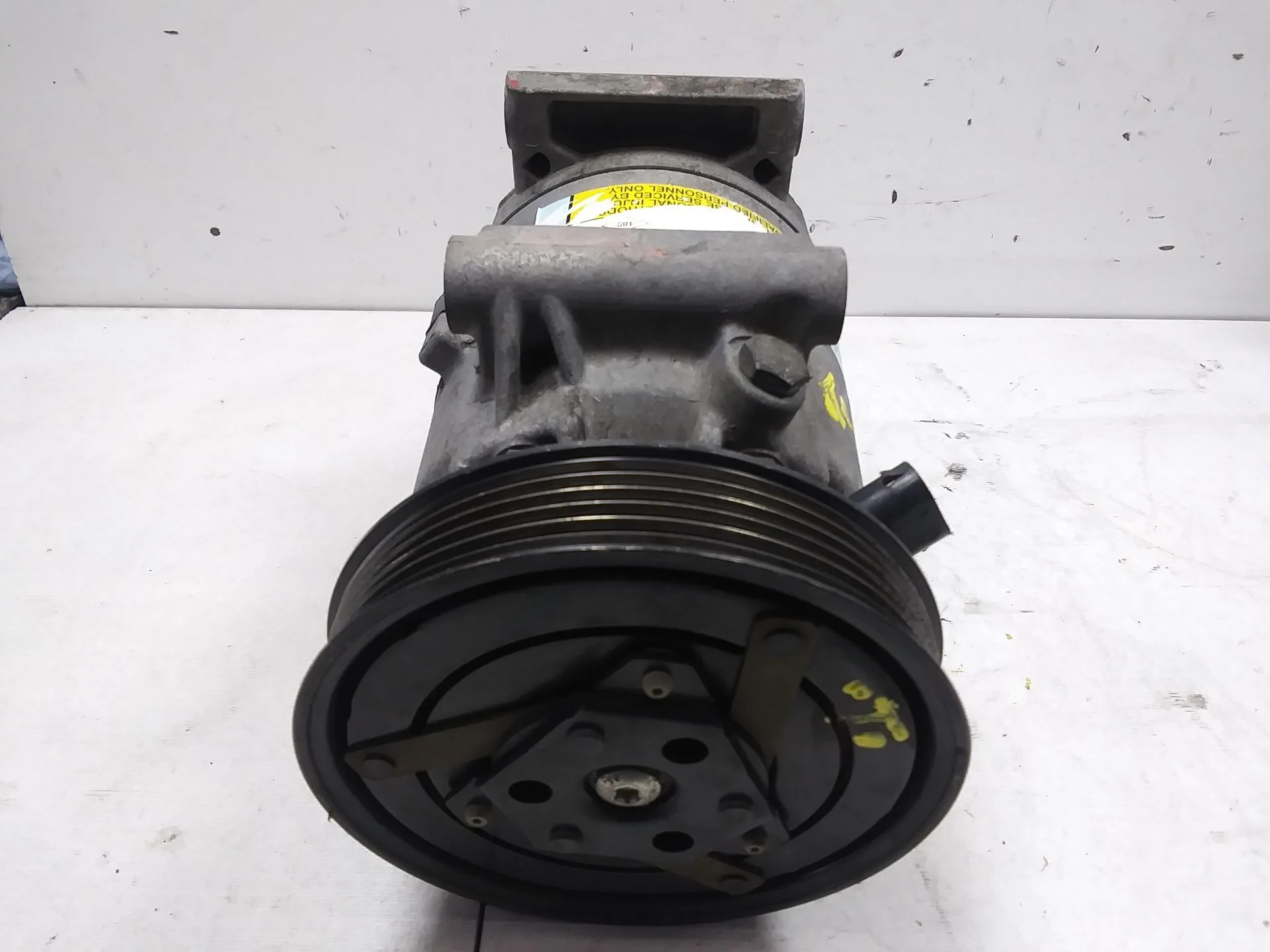 Compresor Aire Acondicionado para Renault Megane Ii Berlina 3P
