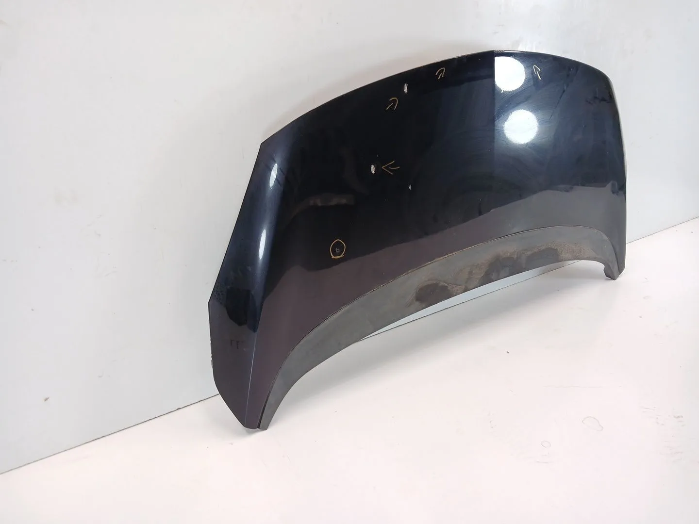 Capot para Opel Meriva B