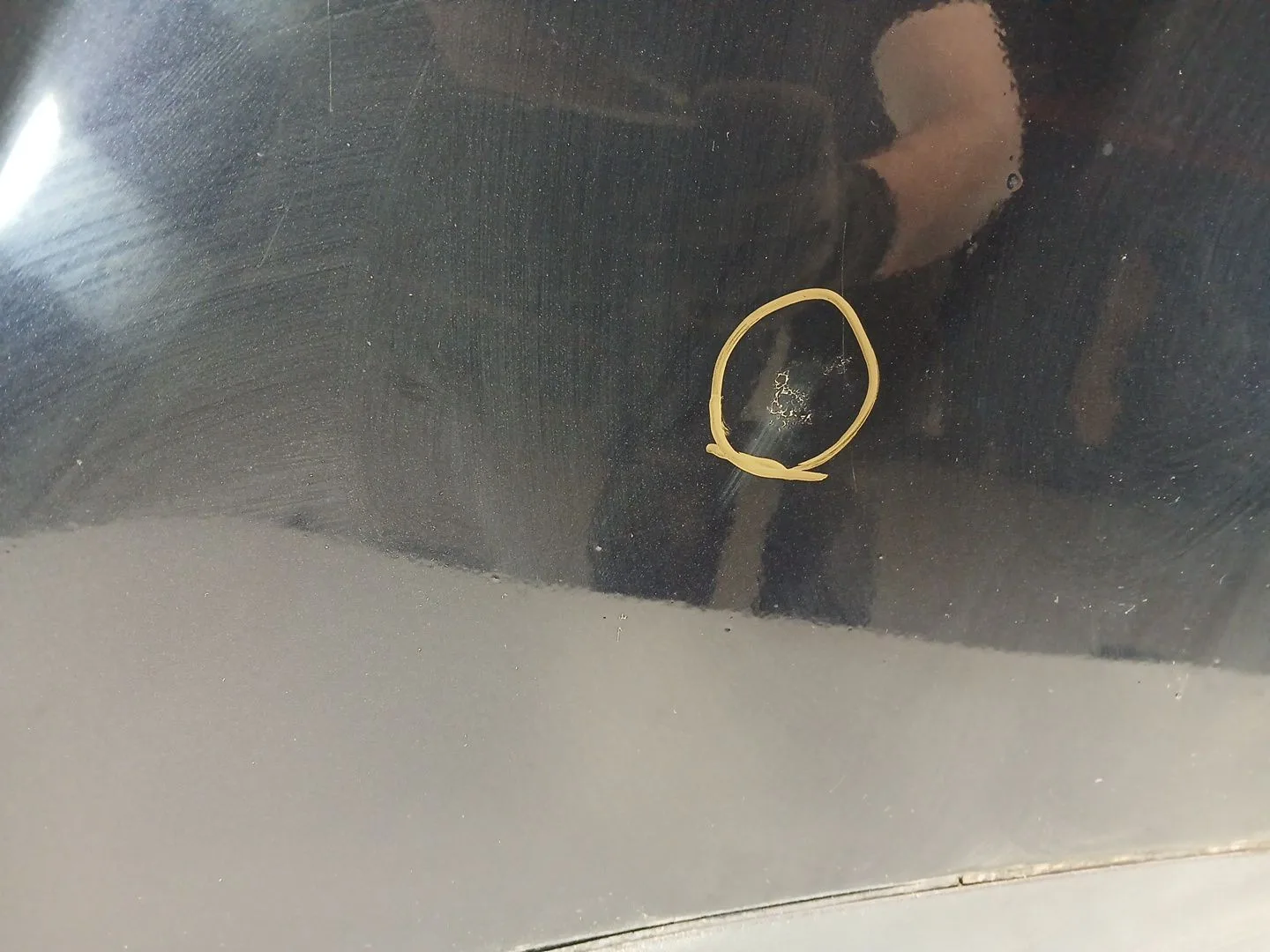 Capot para Opel Meriva B