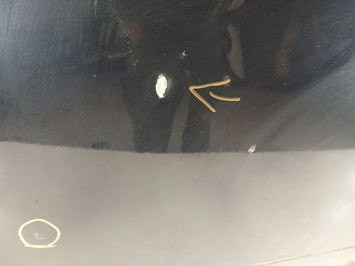 Capot para Opel Meriva B