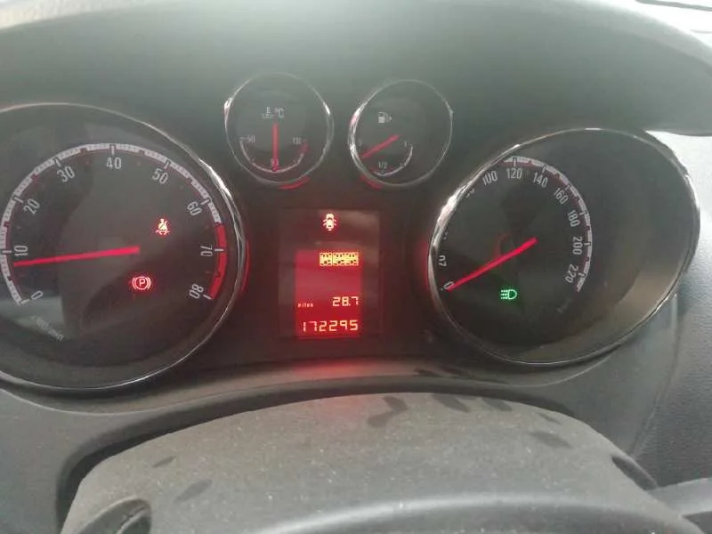Cuadro Instrumentos para Opel Meriva B