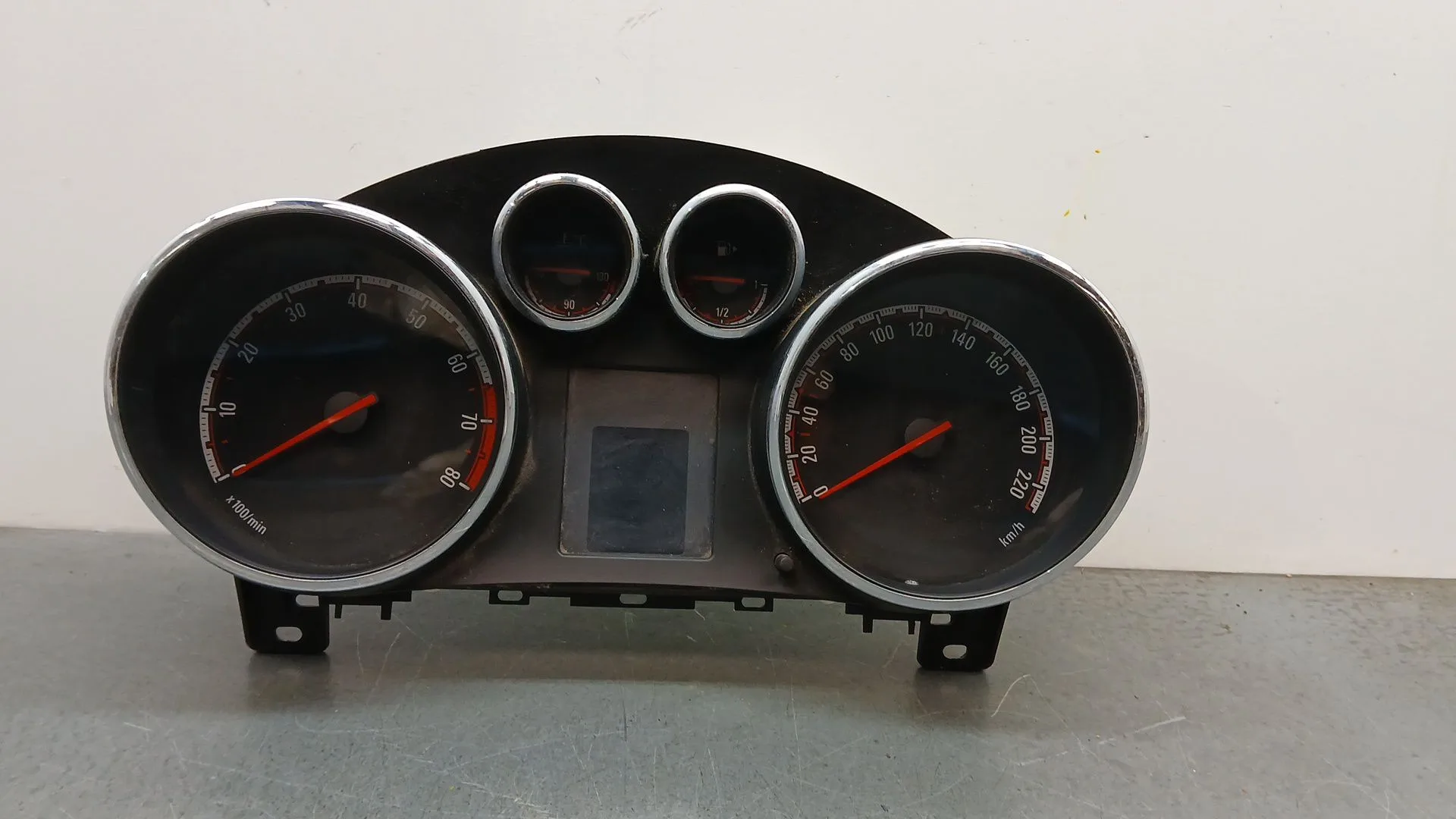 Cuadro Instrumentos para Opel Meriva B