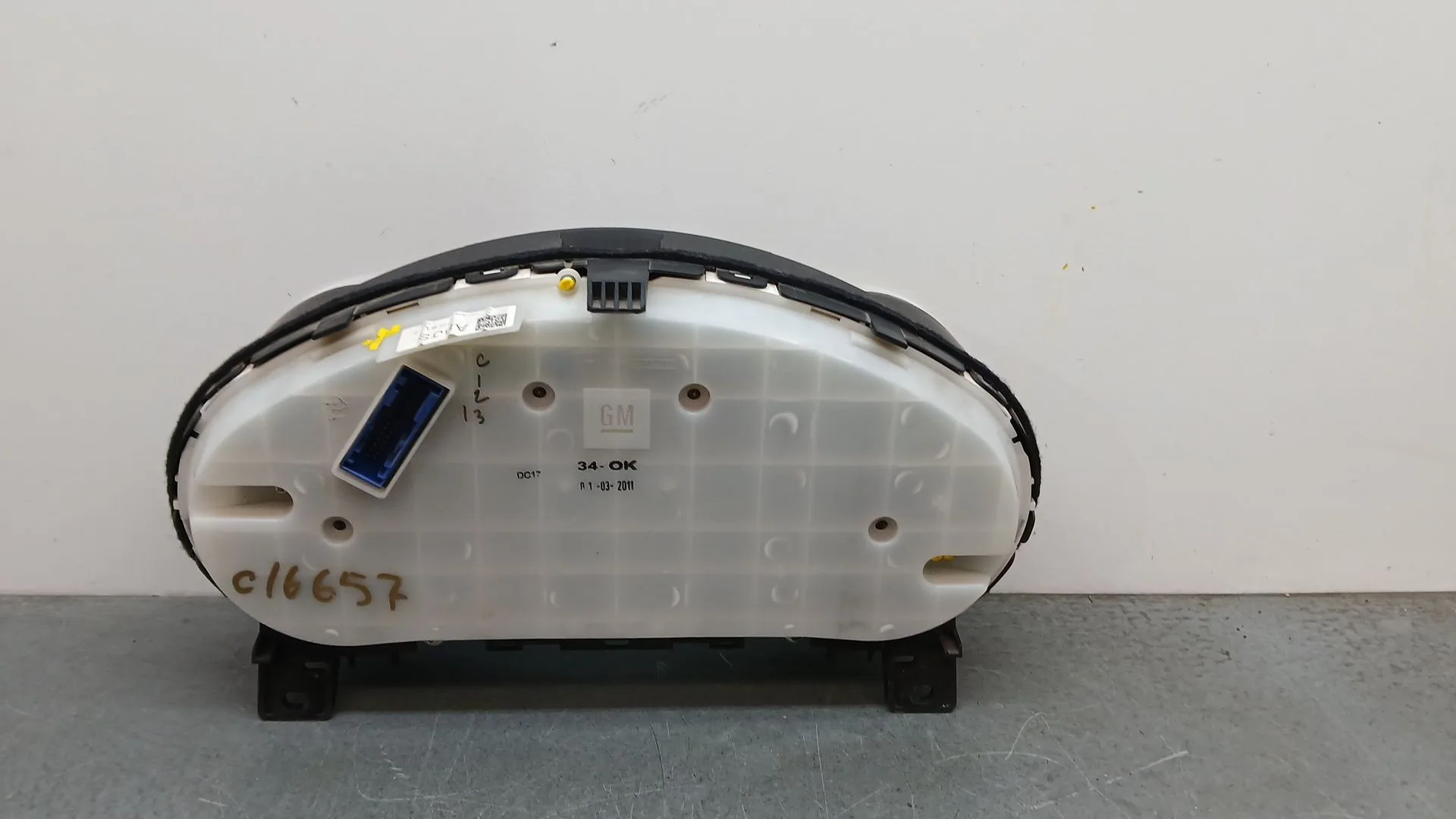 Cuadro Instrumentos para Opel Meriva B