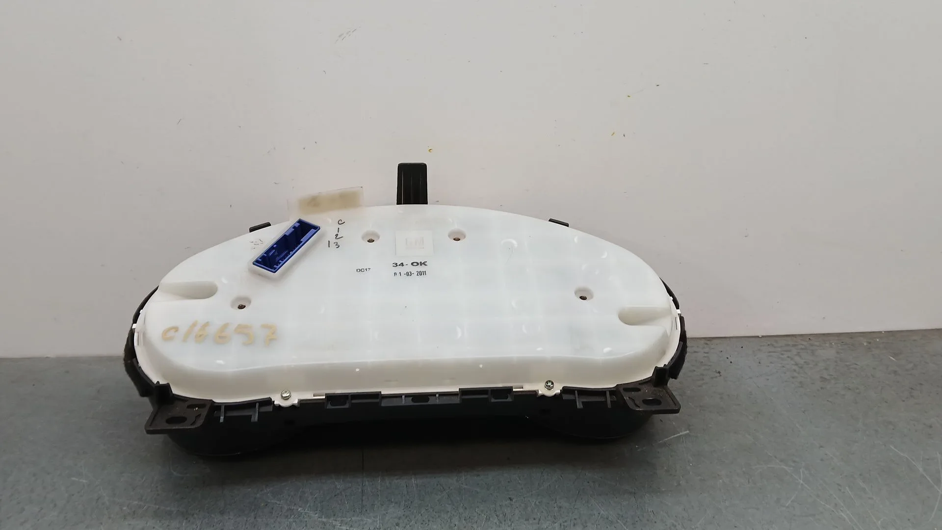 Cuadro Instrumentos para Opel Meriva B