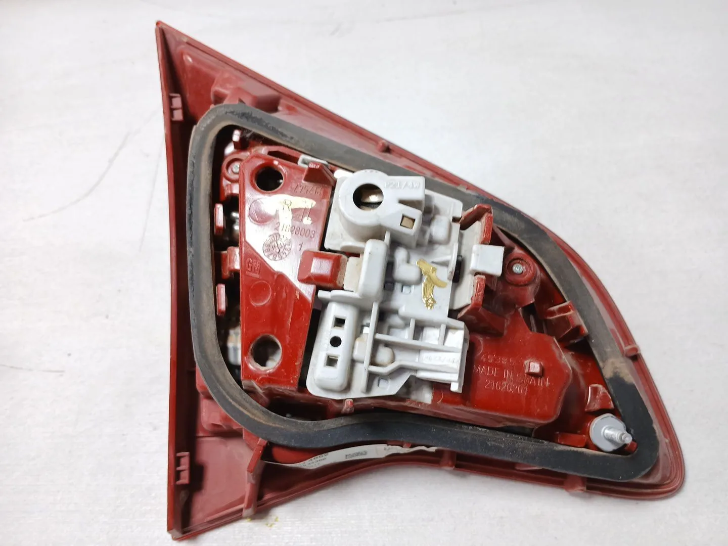 Piloto Trasero Derecho Interior para Opel Meriva B