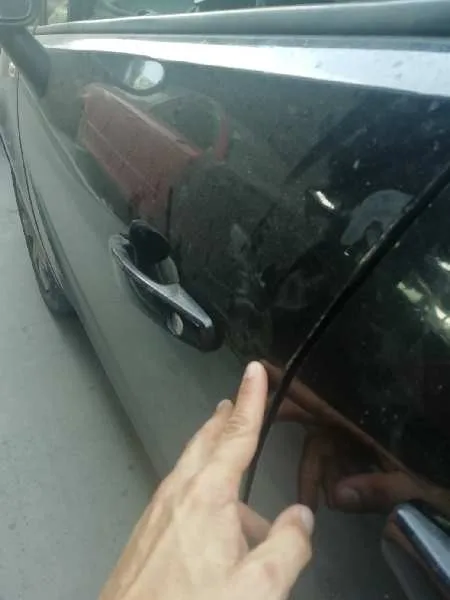 Puerta Delantera Izquierda para Opel Meriva B