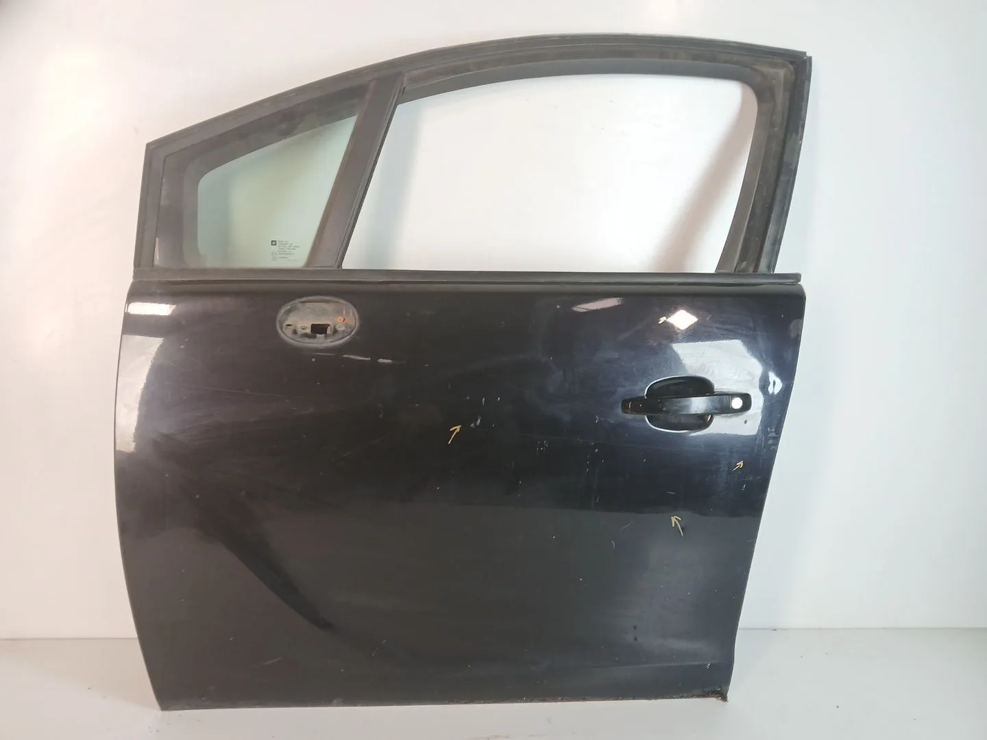 Puerta Delantera Izquierda para Opel Meriva B