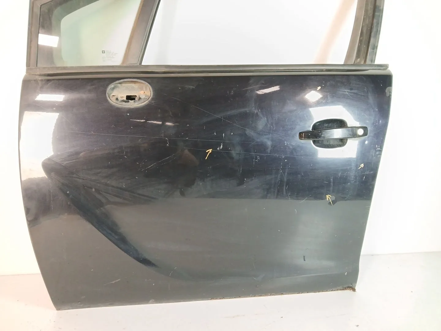 Puerta Delantera Izquierda para Opel Meriva B
