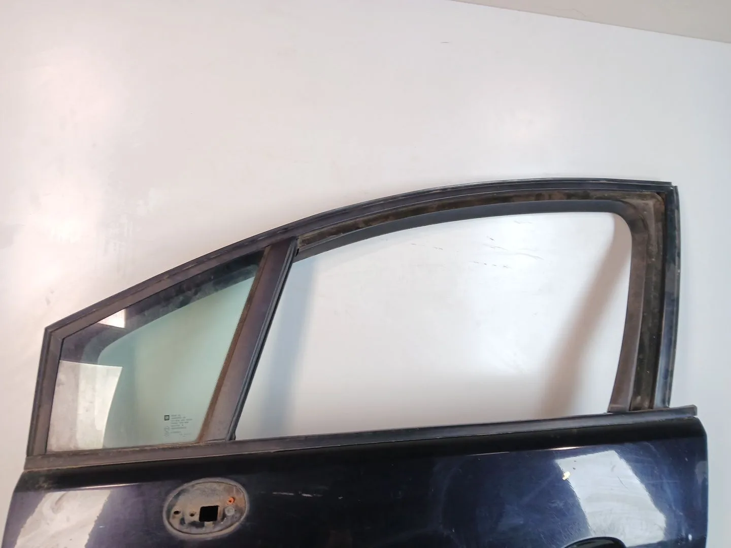 Puerta Delantera Izquierda para Opel Meriva B