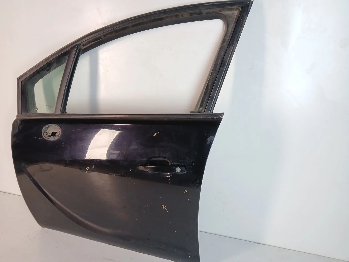 Puerta Delantera Izquierda para Opel Meriva B