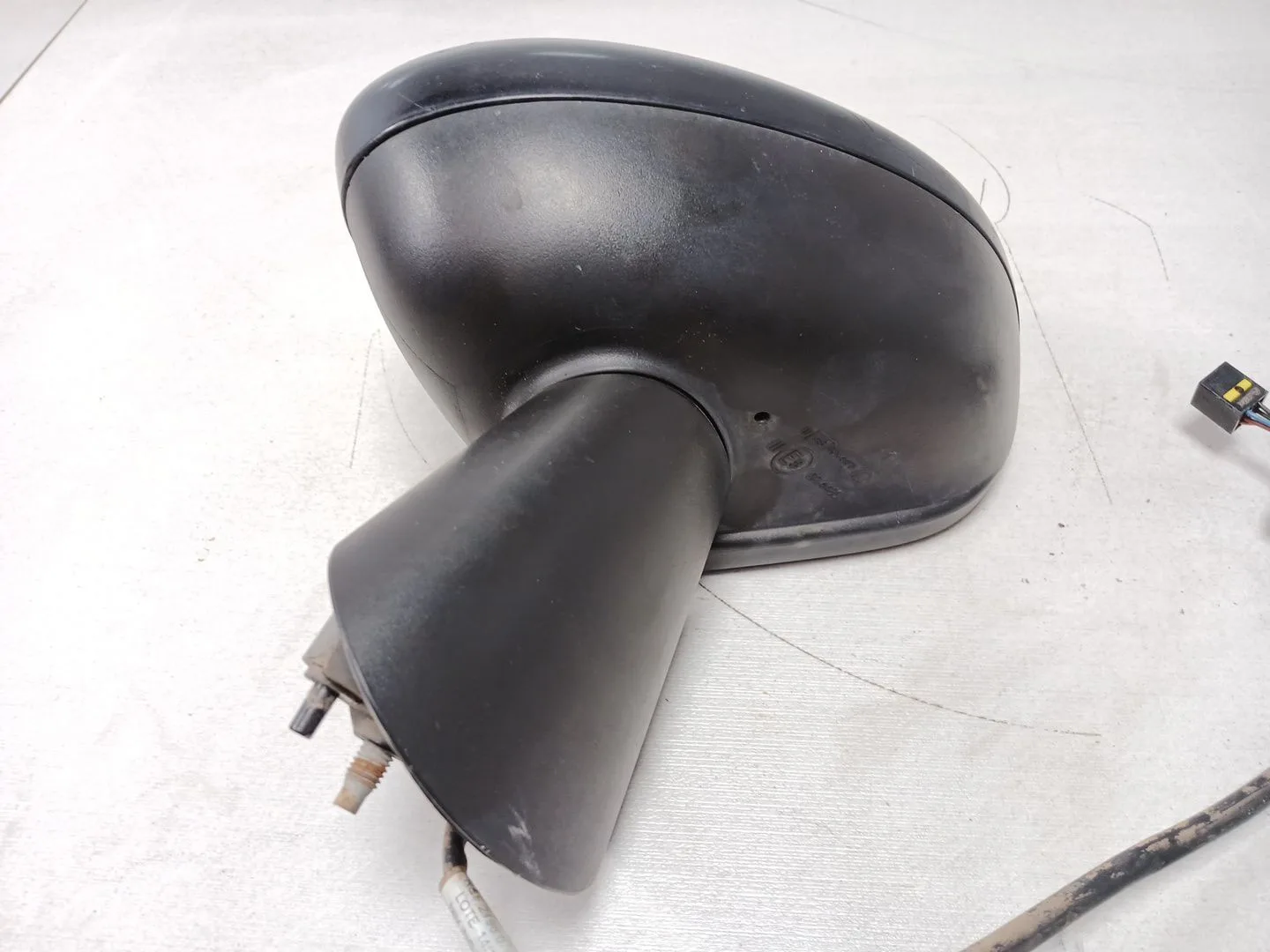 Retrovisor Izquierdo para Opel Meriva B
