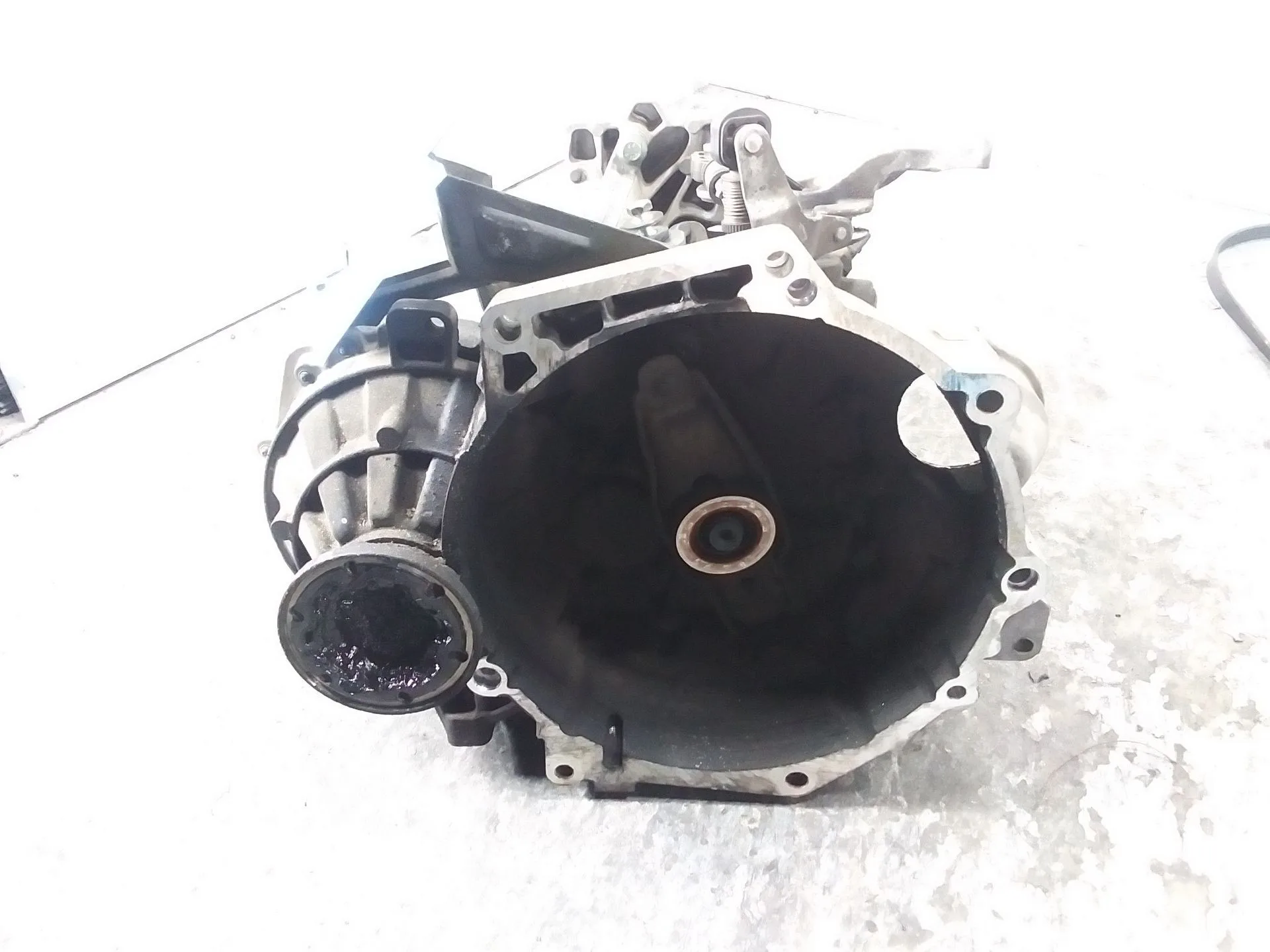 Despiece Caja Cambios para Volkswagen Golf V Berlina (1K1)