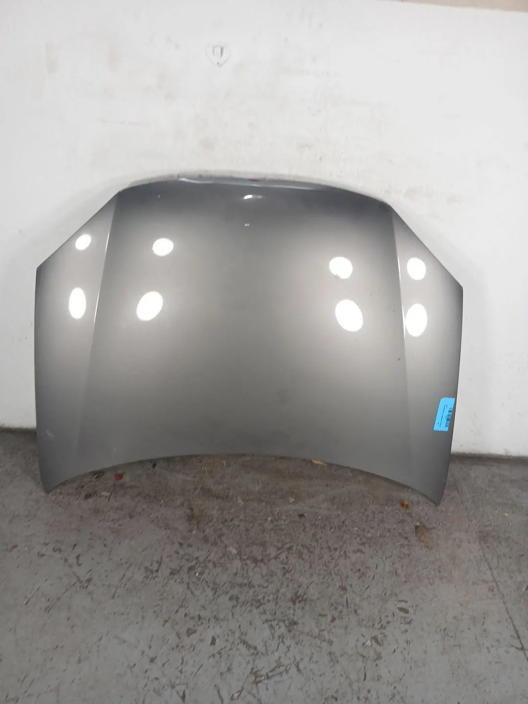 Capot para Volkswagen Golf V Berlina (1K1)