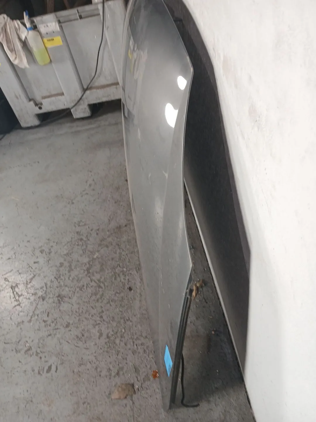 Capot para Volkswagen Golf V Berlina (1K1)