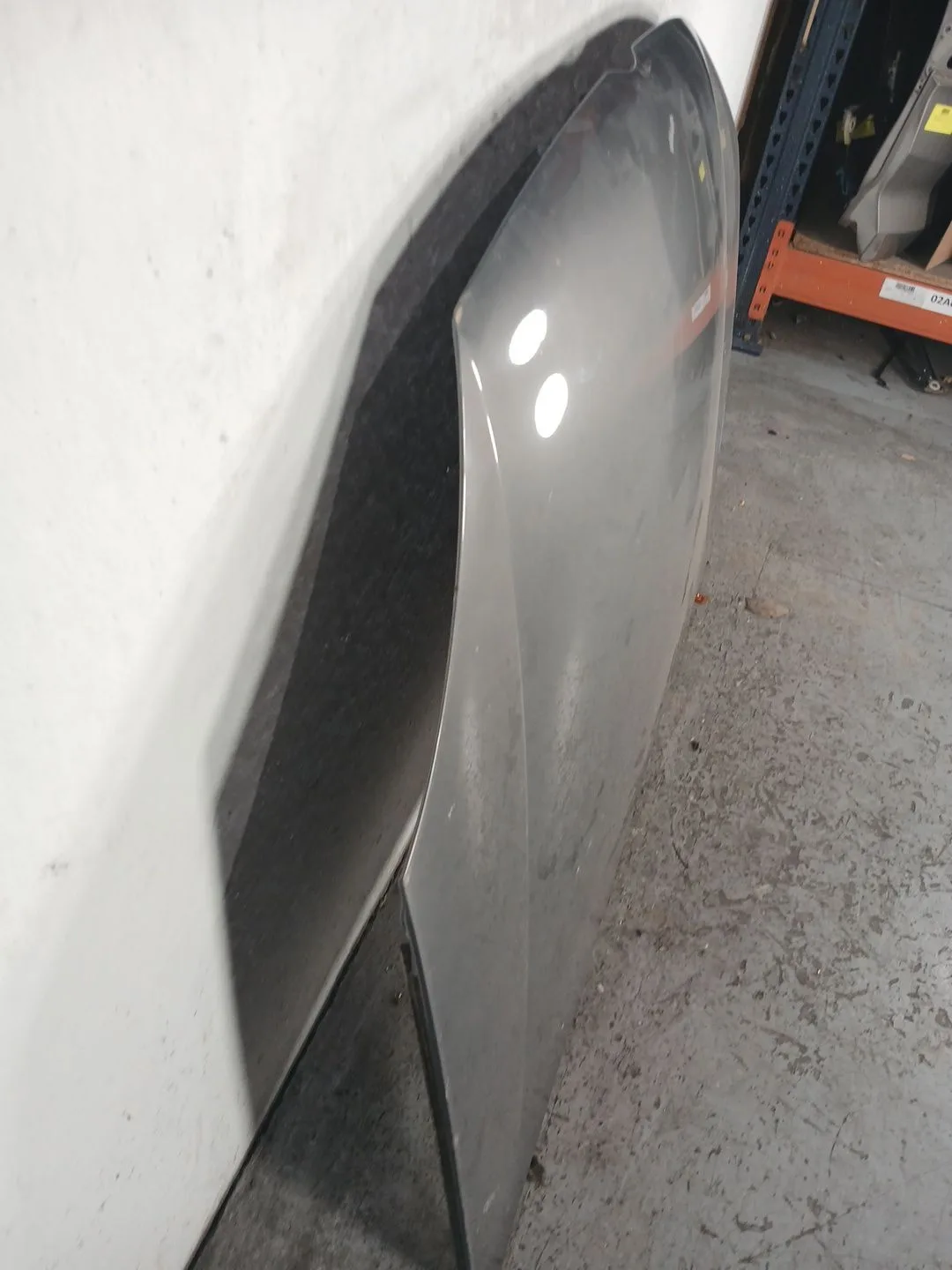 Capot para Volkswagen Golf V Berlina (1K1)