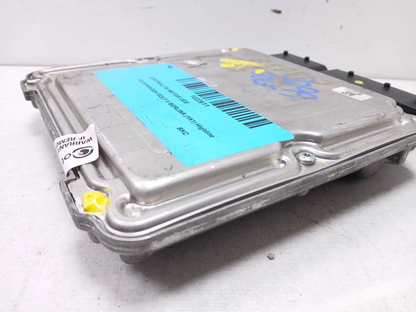 Centralita Motor Uce para Volkswagen Golf V Berlina (1K1)
