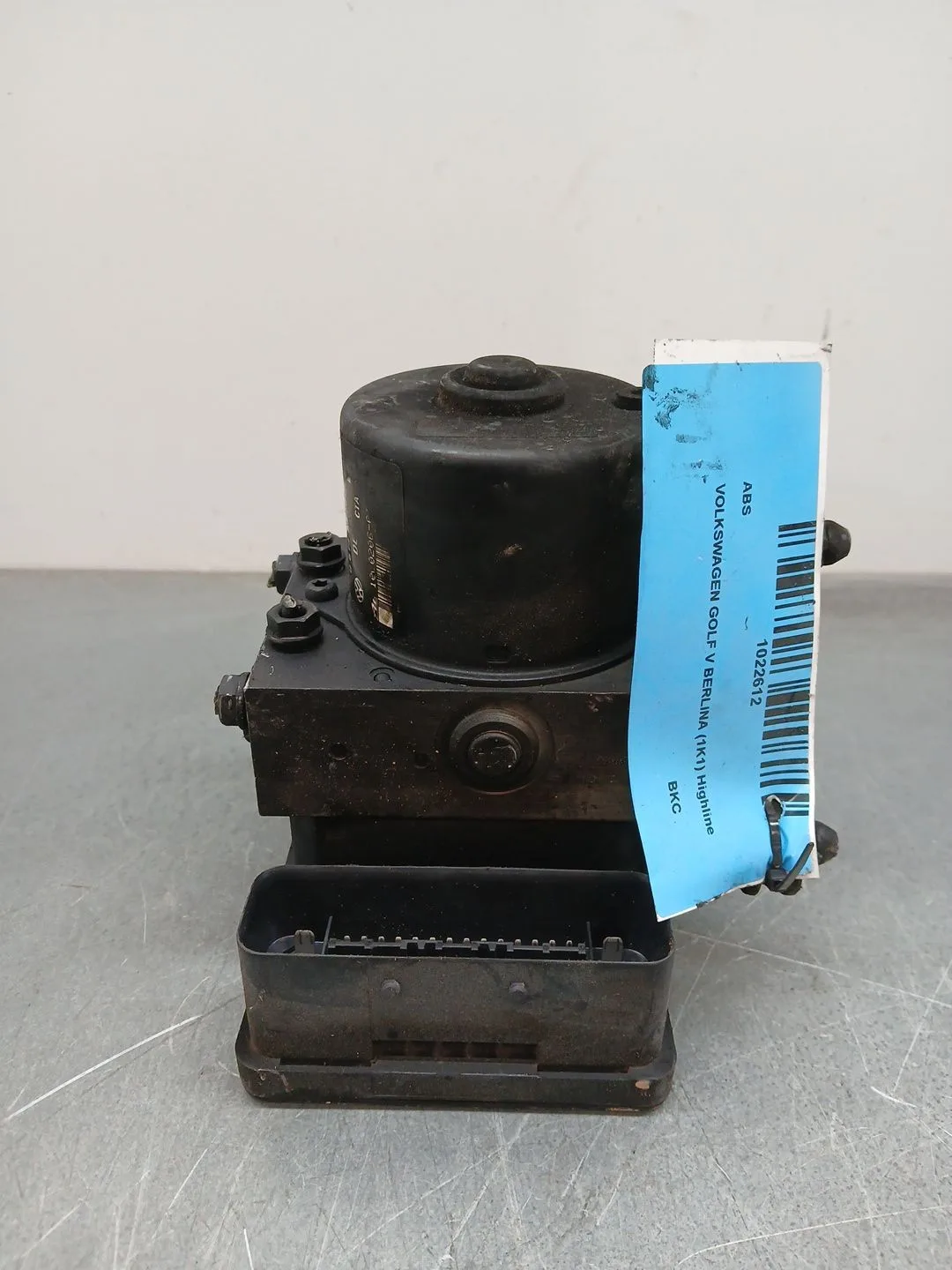 Abs para Volkswagen Golf V Berlina (1K1)