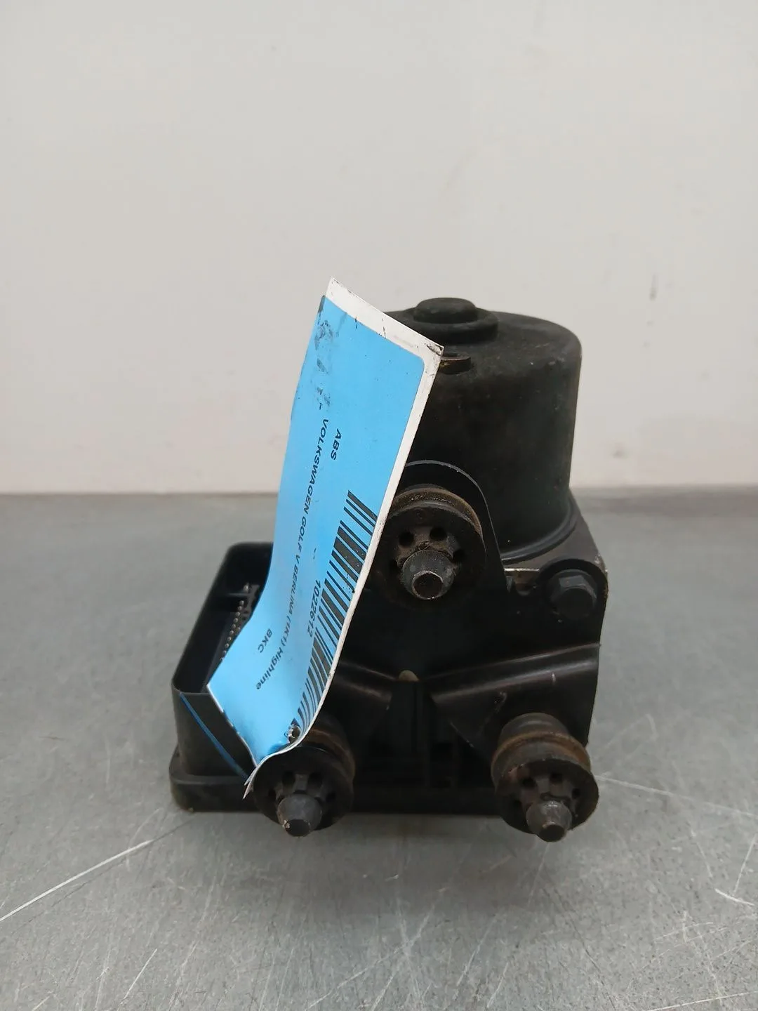 Abs para Volkswagen Golf V Berlina (1K1)
