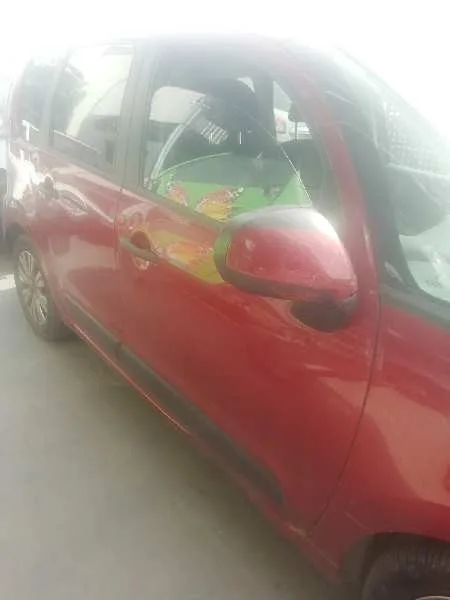 Puerta Delantera Derecha para Citroën C3 Picasso