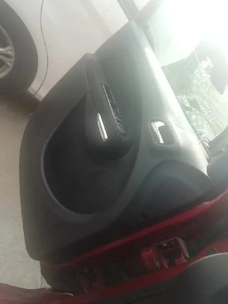 Guarnecido Puerta Delantera Izquierda para Citroën C3 Picasso