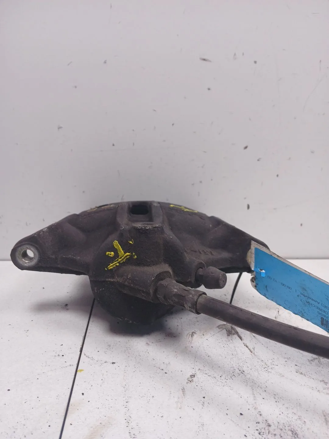 Pinza Freno Delantera Derecha para Ford Mondeo Berlina (Ge)