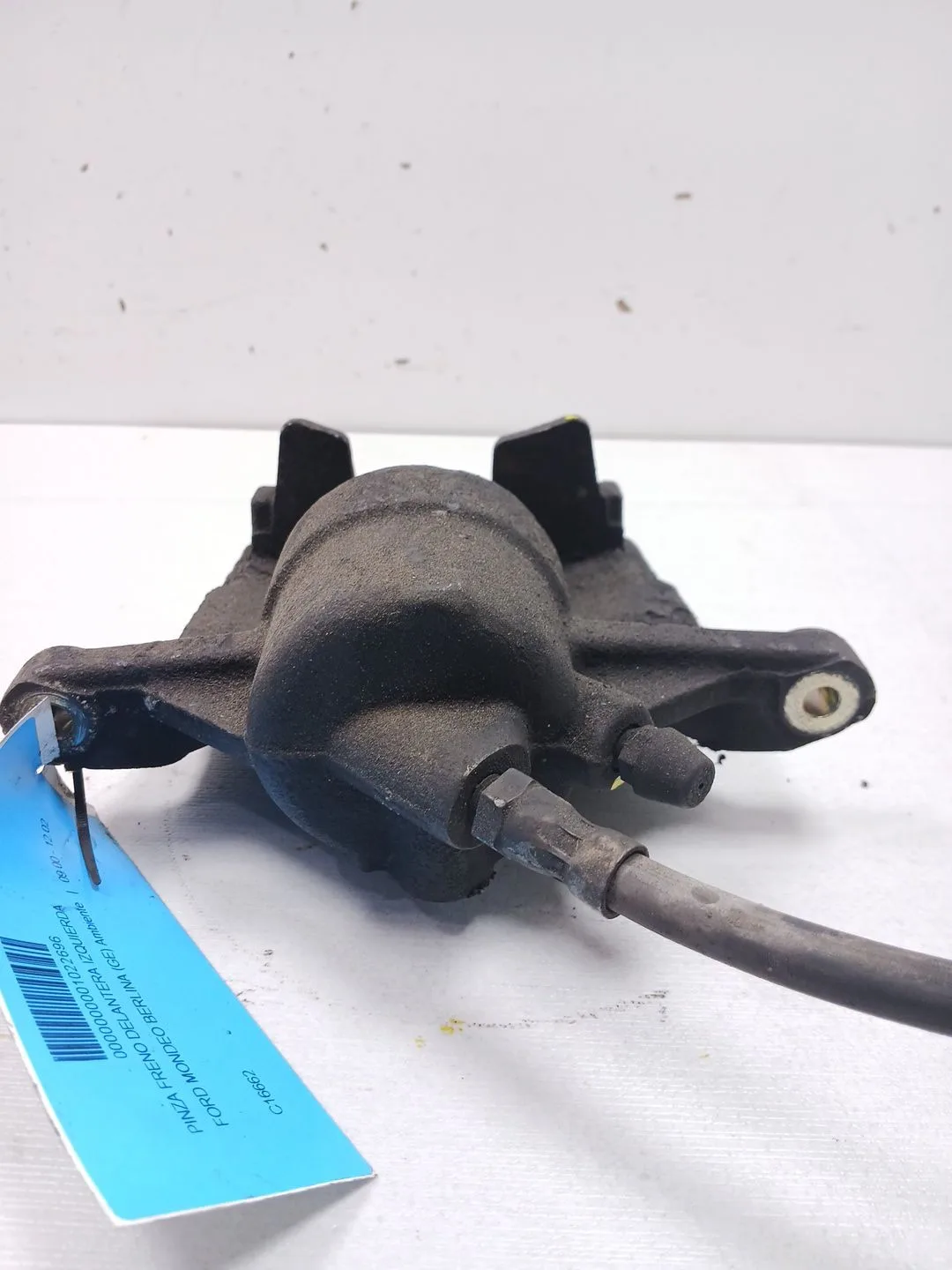 Pinza Freno Delantera Izquierda para Ford Mondeo Berlina (Ge)