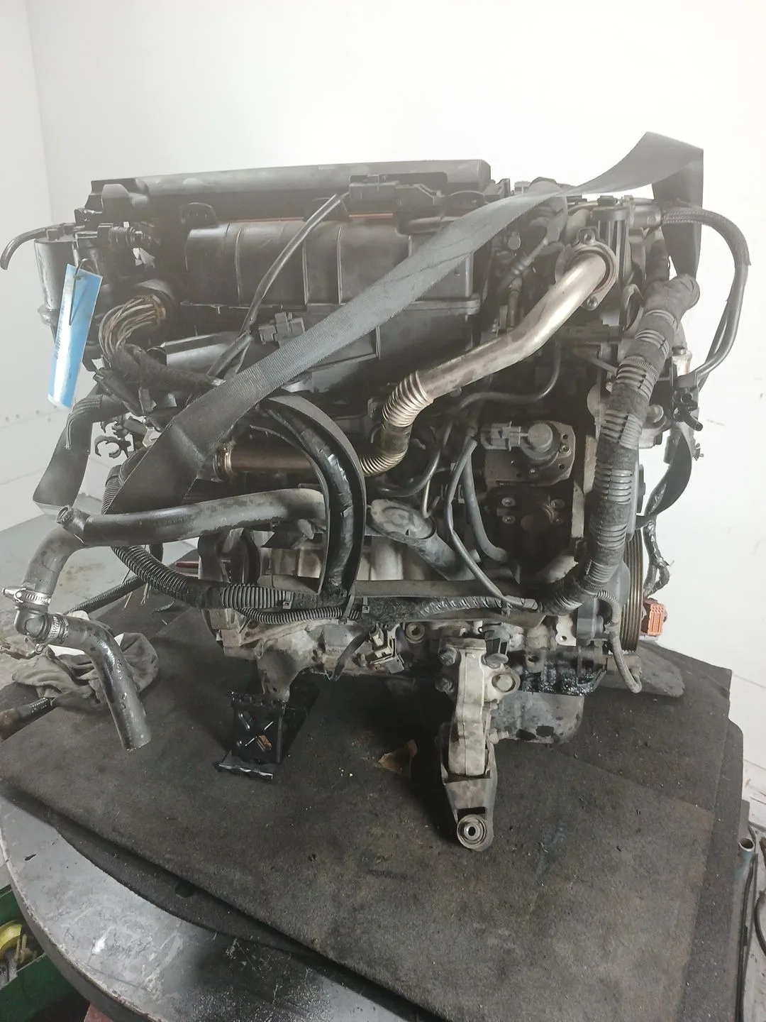 Motor Completo para Peugeot 206+