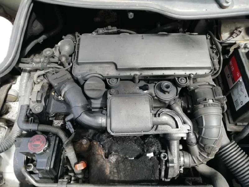 Motor Completo para Peugeot 206+