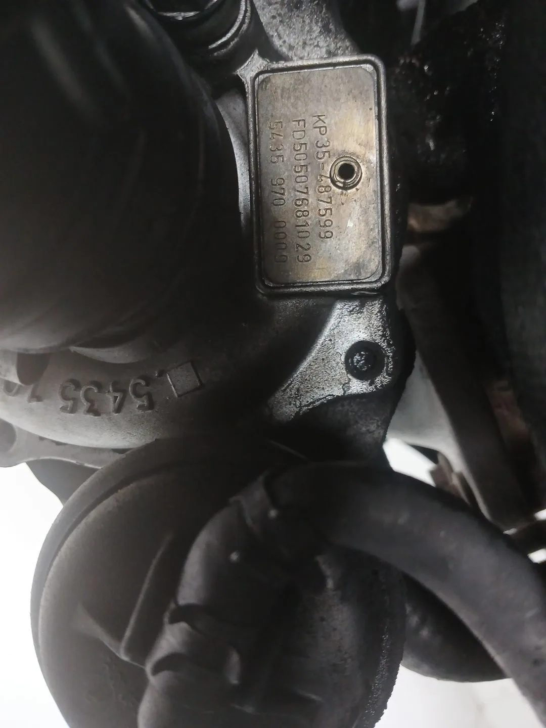Motor Completo para Peugeot 206+