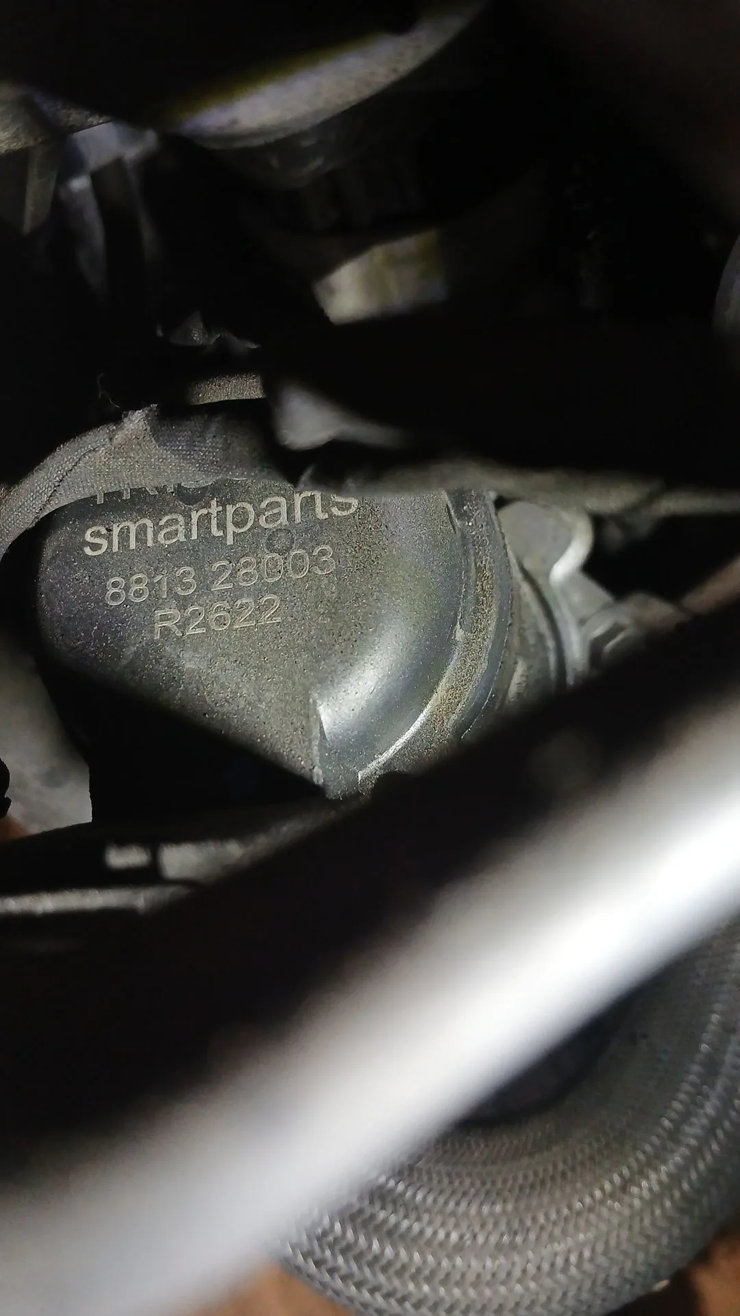 Motor Completo para Peugeot 206+