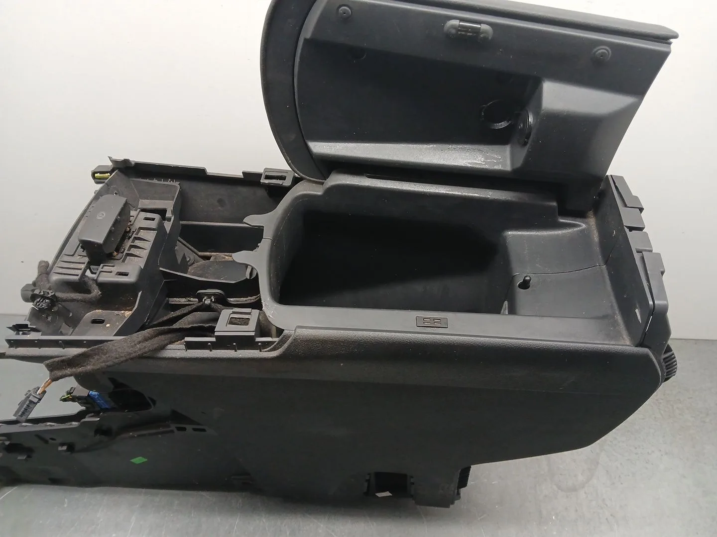 Apoyabrazos Central para Peugeot 3008