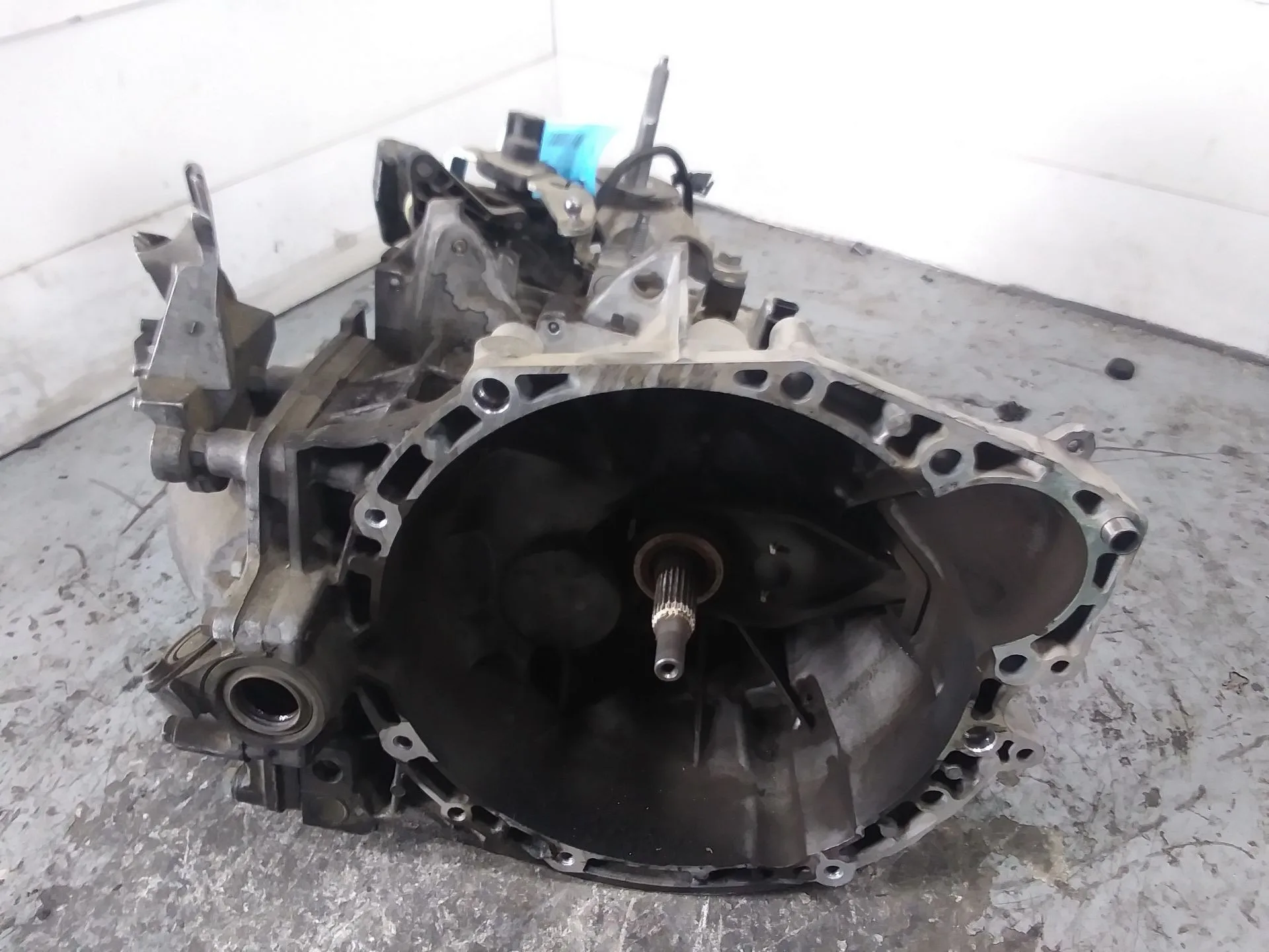 Caja Cambios para Peugeot 3008